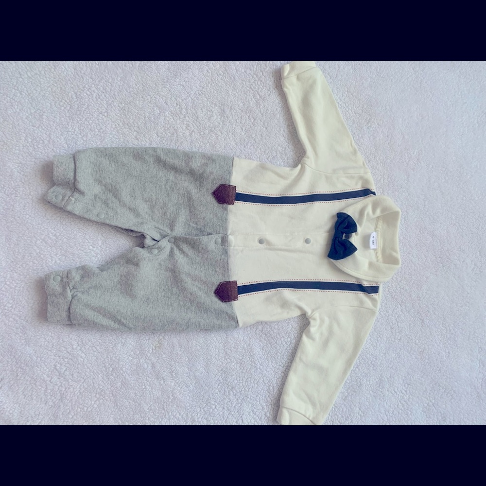 Little Boys Dress Outfit
